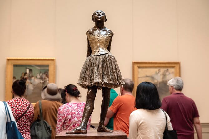 Skip-The-Line Guided Tour in the Metropolitan Museum of Art - Frequently Asked Questions
