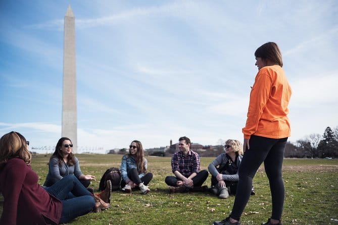Skip the Line @ Washington Monument & National Mall Walking Tour - Practical Tips