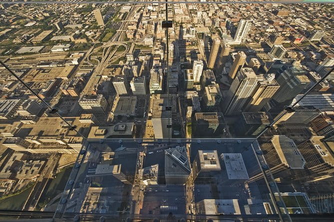 Skydeck Chicago Admission Ticket - FAQ
