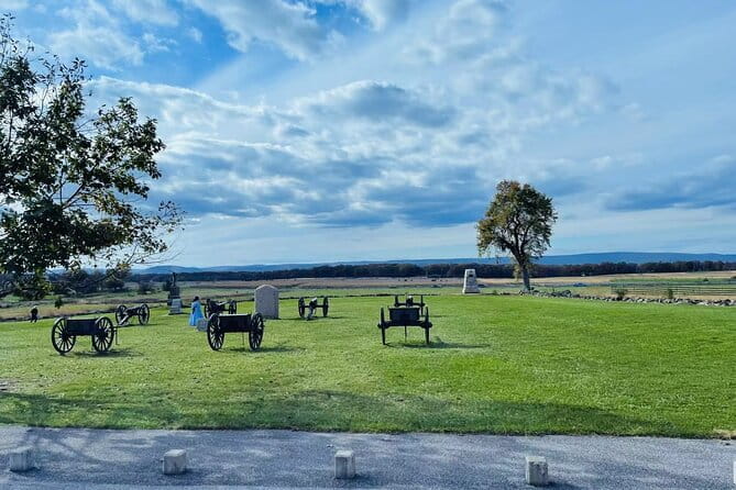 Small Group Gettysburg National Military Park 1-Day Tour from DC - Final Thoughts