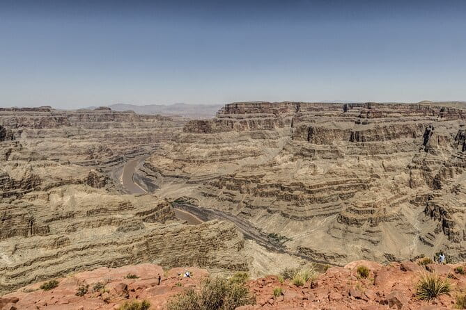 Small Group Grand Canyon, Hoover Dam and Joshua Tree Forest Tour - The Sum Up