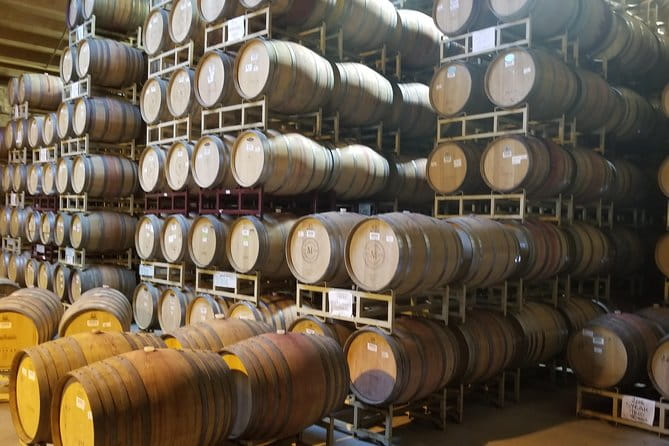 Sonoma and Napa Wine Tour 3 Tastings Included Small-Group Tour - Frequently Asked Questions