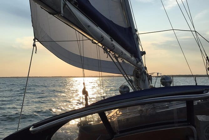 Sunset Sail Tour - FAQs