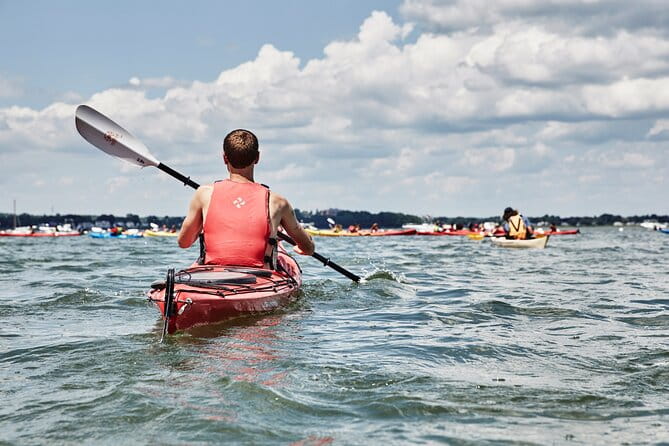Sunset Sea Kayak Tour of Casco Bay - FAQ