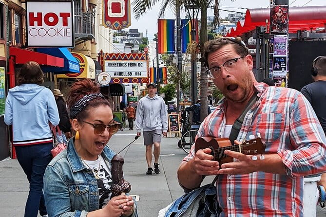 Take a Walk with a Storyteller! The Surreal San Francisco Tour. - The Sum Up: Who Will Love This Tour?