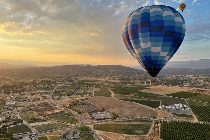 Temecula Shared Hot Air Balloon Flight - Practical Tips for Travelers