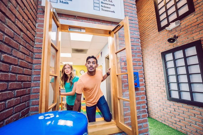 The Escape Game: 60-Minute Adventures at Irvine Spectrum Center - Pricing and Value