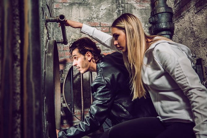 The Escape Game at St. John's Town Center in Jacksonville - Practical Tips for Travelers