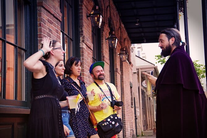 The French Quarter Haunted Tour (Small Groups) - Final Thoughts