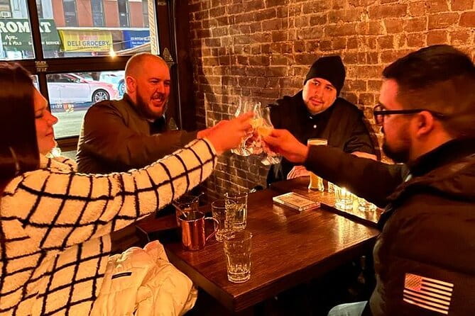 The Secret Speakeasies and History Experience! - FAQ