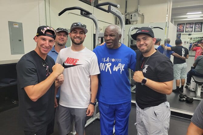 The Ultimate Las Vegas Fight Tour - The Review from Past Participants