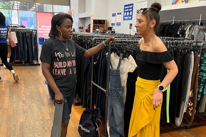 The Ultimate NYC Secondhand Shopping Experience - Who Will Love This Tour?