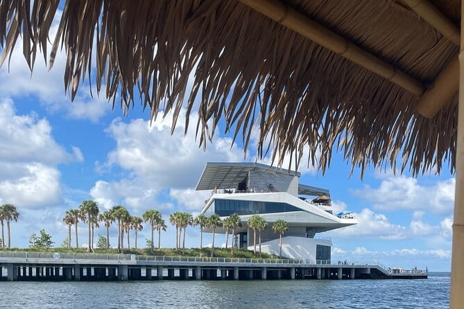 Tiki Boat - St. Pete Pier - The Only Authentic Floating Tiki Bar - Value and Cost Analysis