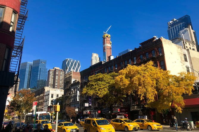 Times Square, Hell's Kitchen Food Tour, and Central Park Stroll - Frequently Asked Questions