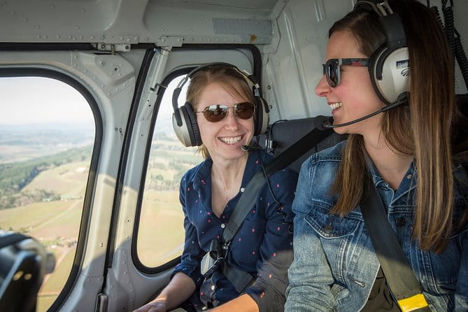 Tour DeVine by Heli - Helicopter Wine Tour - Who Will Love This Experience?