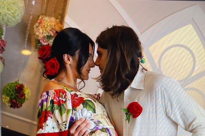 Traditional Wedding or Vow Renewal at Graceland Wedding Chapel - The Atmosphere and Experience