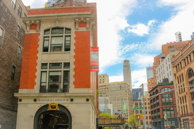Tribeca Architecture And History Walking Tour - FAQs