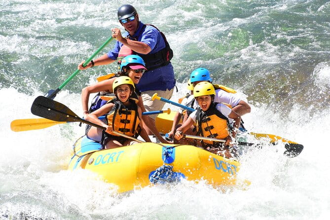 Truckee River: Boca to Floriston Run (Class III Whitewater) - The Sum Up