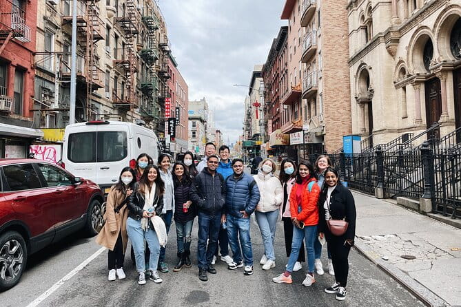 Ultimate Chinatown Walking Food Tour in New York City - Closing Thoughts