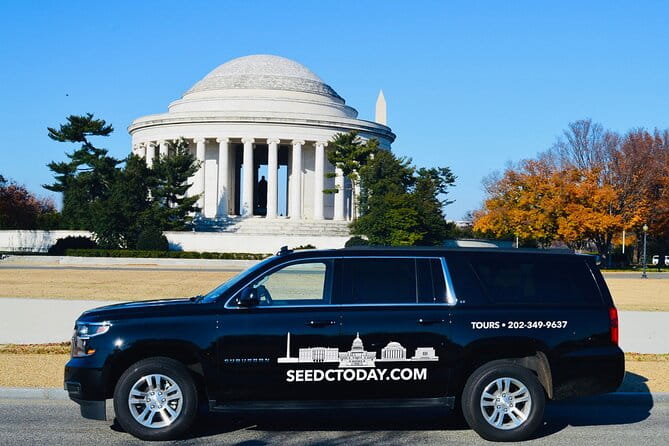 Ultimate Private City Tour of Washington DC - Up to 5 Guests - Final Thoughts