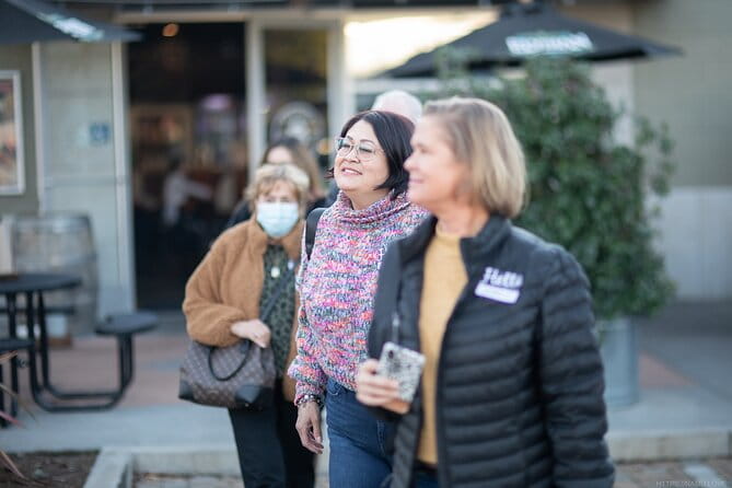 Uptown SLO Hidden Gems Walking Food Tour 3 Hours with Drinks - FAQ