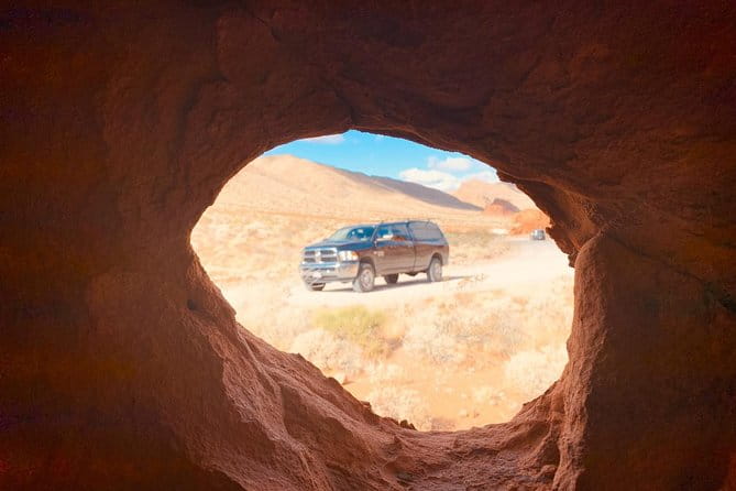 Valley of Fire Small Group Tour From Las Vegas - Who This Tour Is Best For