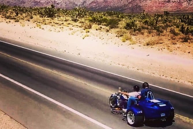 Vegas Strip and Red Rock Canyon Guided Trike or Slingshot Tour - Who Is This Tour Best For?
