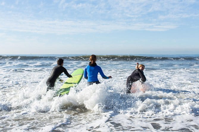 Ventura Surf Lesson - Who Is This Tour Best For?