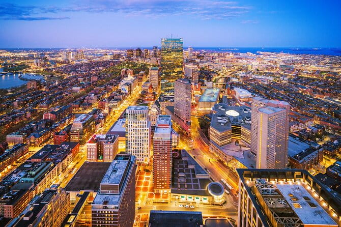 View Boston Observation Deck Admission Tickets - Who Will Love This Experience?