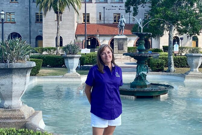 Walking Guided History Tour of Old St. Augustine - Who Should Consider This Tour?