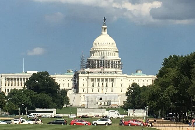 Washington DC and Monuments Day Tour from New York - The Sum Up
