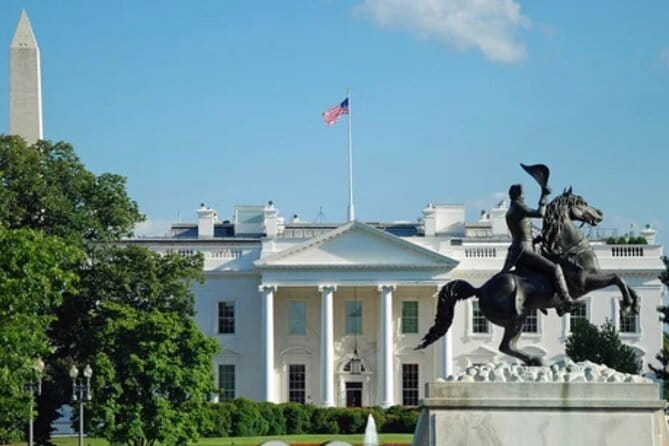 Washington DC Night-Time City Tour - FAQ