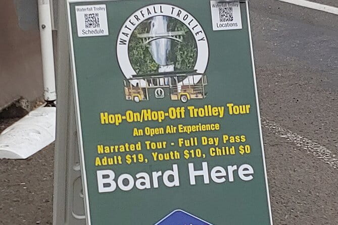 Waterfall Hop-On Hop-Off Trolley Tour Multnomah Falls Day Pass - Summary: Who Is This Tour Best For?