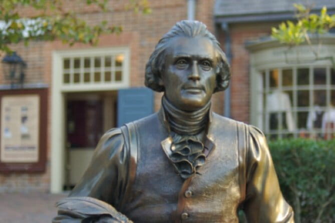 We Shall Overcome: A Williamsburg Black History Experience - Practicalities and Value