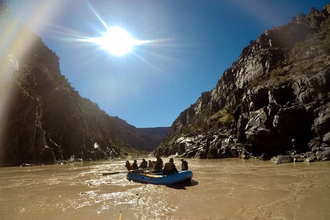 Westwater Canyon Full-Day Rafting Adventure from Moab - FAQ