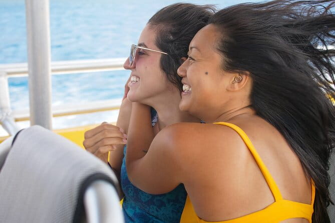 Whale Watch Adventure Aboard Maui's Only Luxury Super Raft - The Sum Up