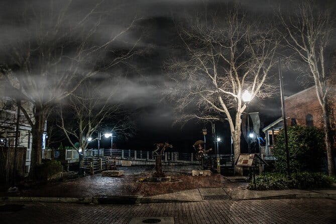 Wilmington Ghosts: Phantoms of Pirates and Patriots Tour - Authentic Reviews