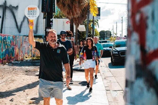 Wynwood Walls Miami Food and Street Art Walking Tour - The Sum Up