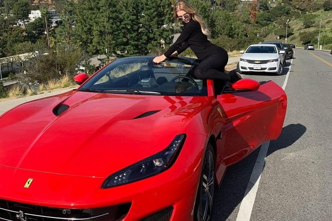 20min Driving Tour: Hollywood Blvd to Sunset Blvd in Ferrari - The Sum Up: Is It Worth It?