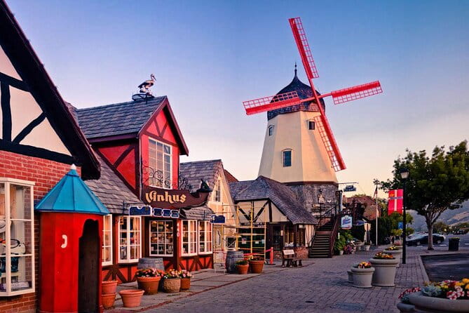 3-Winery Tour Includes Tastings & Lunch from Santa Barbara - A Complete Guide to the Santa Ynez 3-Winery Tour with Tastings & Lunch