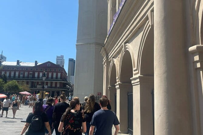 Adults Only Voodoo History Guided Walking Tour in New Orleans - FAQ