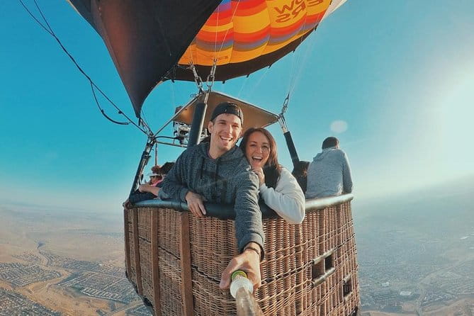 Albuquerque Hot Air Balloon Ride at Sunset - Who Will Love This Experience