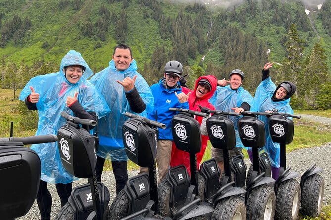 Alpine Segway Wilderness Trail Adventure - Who Should Consider This Tour?