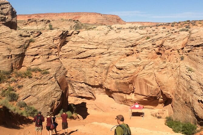 Antelope Canyon X Admission Ticket - Frequently Asked Questions