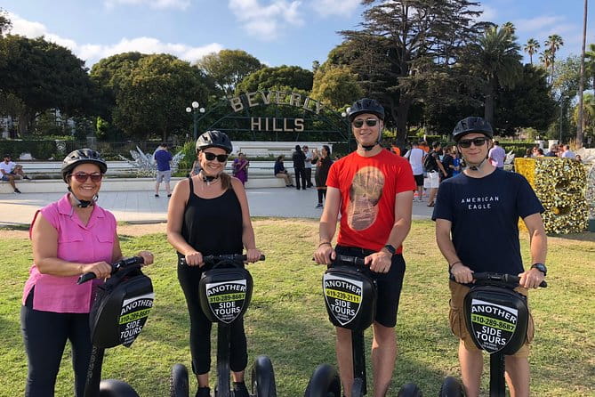 Beverly Hills Segway Tour - Frequently Asked Questions