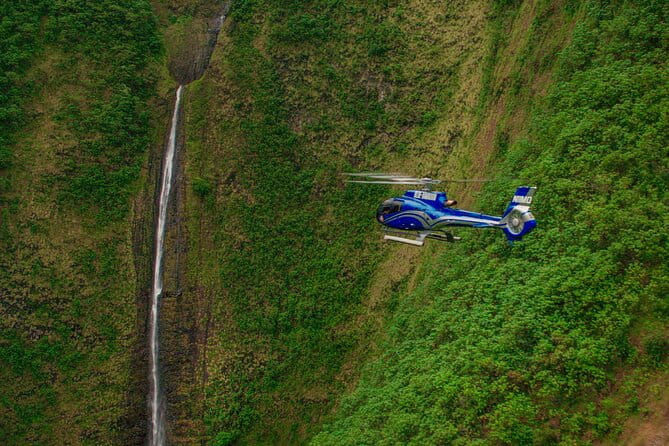 Big Island Spectacular Helicopter Tour - FAQ