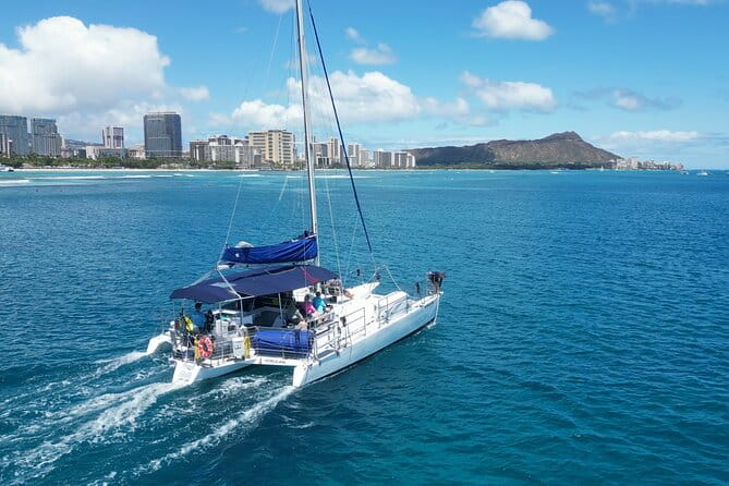 BYOB Waikiki Sunset Swim and Diamond Head Sailing - FAQ
