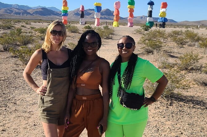 California Desert, Seven Magic Mountains and Las Vegas Sign - Frequently Asked Questions
