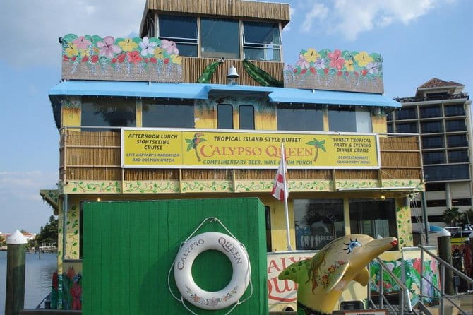 Calypso Queen Tropical Party Buffet Cruise - How It Compares With Similar Experiences