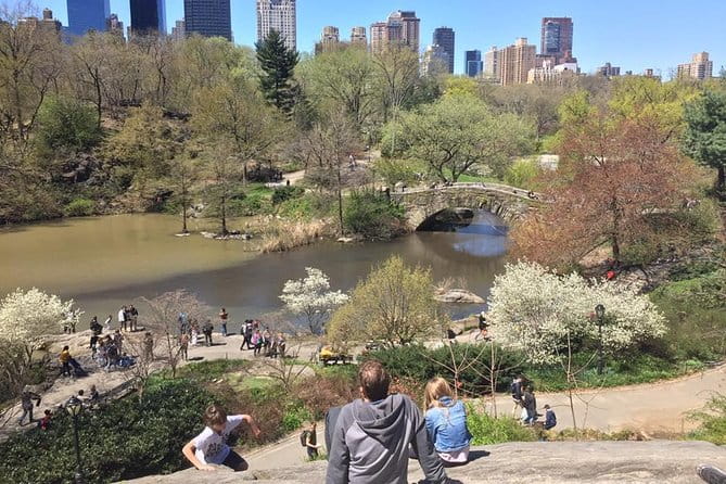 Central Park Walking Tour - Practical Details and What They Mean for You